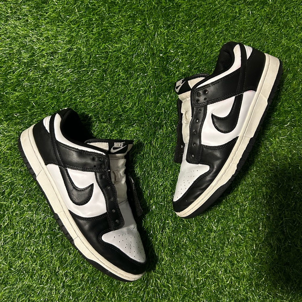 Men's Nike Dunk ‘Panda’ - Size 9M - Great Condition - Clean & Ready To Wear